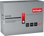 activejet ath 55n toner symbato me hp 55a ce255a canon crg 724 6000 pages black photo activejet ath 55n toner symbato me hp 55a ce255a canon crg 724 6000 pages black photo