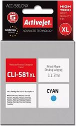 activejet acc 581cnx melani symbato me canon cli 581xlc 11 70 ml cyan photo activejet acc 581cnx melani symbato me canon cli 581xlc 11 70 ml cyan photo