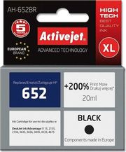 activejet ah 652br melani symbato me hp 652 f6v25ae premium 20 ml black photo activejet ah 652br melani symbato me hp 652 f6v25ae premium 20 ml black photo