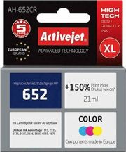 activejet ah 652cr melani symbato me hp 652 f6v24ae premium 21 ml color photo activejet ah 652cr melani symbato me hp 652 f6v24ae premium 21 ml color photo