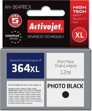 activejet ah 364pbcx melani symbato me hp 364xl cb322ee premium 12 ml black photo photo