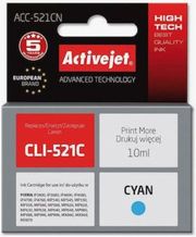 activejet acc 521cn melani symbato me canon cli 521c 10 ml cyan photo activejet acc 521cn melani symbato me canon cli 521c 10 ml cyan photo