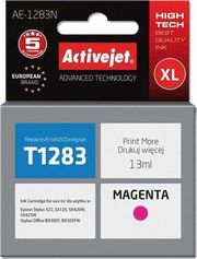 activejet ae 1283n melani symbato me epson t1283 13 ml magenta photo