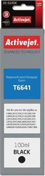 activejet ae 664bk melani symbato me epson t6641 100 ml black photo activejet ae 664bk melani symbato me epson t6641 100 ml black photo