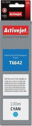 activejet ae 664c melani symbato me epson t6642 100 ml cyan photo activejet ae 664c melani symbato me epson t6642 100 ml cyan photo
