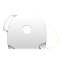 3d cubepro cartridge abs pale yellow me oem 403049 photo