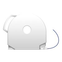 3d cubepro cartridge pla navy blue me oem 403046 photo