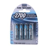 mpataria ansmann rechargeable nimh aa 2700 mah digital photo