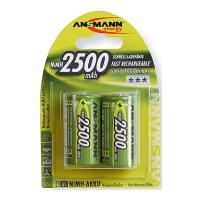 mpataria ansmann rechargeable nimh size c 2500mah photo
