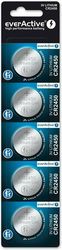 everactive cr2450 button cell 3v lithium 5 temaxia photo