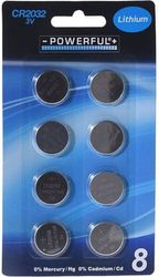 everactive 8 lithium battery set 4 x cr2032 2 x cr2025 2 x cr2016 photo everactive 8 lithium battery set 4 x cr2032 2 x cr2025 2 x cr2016 photo