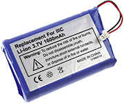 pda battery pack 37v 2200mah photo