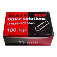 syndetires black red nikel 33mm 100 tem photo