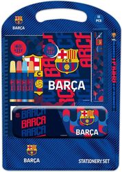 safta fc barcelona stationery set photo safta fc barcelona stationery set photo