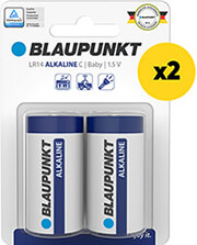 blaupunkt mpataria lr14 c performance gold alkaline 2x 2tmx photo