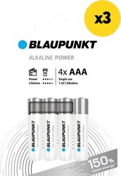 blaupunkt mpataria lr03 aaa alkaline power 150 more energy 12tmx photo