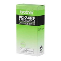 brother pc 74rf 4 refill rolls gia t72 74 76 78 photo
