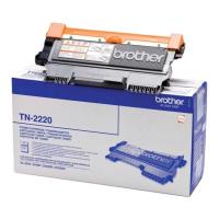 gnisio laser toner high capacity brother me oem tn 2220 photo