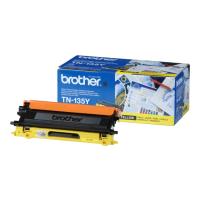 gnisio brother toner gia hl 4040cn 4050cdn 4050cdnlt dcp 9040cn high capacity yellow oem tn135y photo