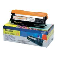 gnisio brother toner gia hl 4150cdn yellow oem tn325y photo