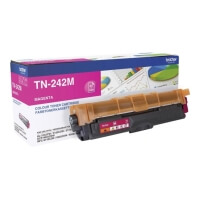gnisio brother toner magenta gia hl 3152cdw 3172cdw oem tn242m photo