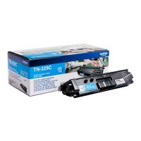 gnisio brother toner gia l8350cdw l8450cdw xhc cyan oem tn329c photo