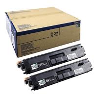 gnisio brother toner twin pack gia hl l9200cdwt mfc l9550dwt black oem tn900bktwin photo