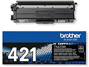 gnisio brother toner black me oem tn 421bk photo