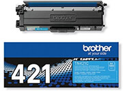 gnisio brother toner cyan me oem tn 421c photo