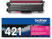 gnisio brother toner magenta me oem tn 421m photo