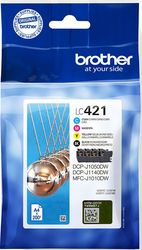 brother melani inkjet lc421va multipack me oem lc421val photo brother melani inkjet lc421va multipack me oem lc421val photo