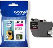 brother melani inkjet lc421 xlmagenta me oem lc421xlm photo
