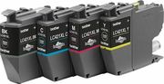 brother melani inkjet lc 421xlval multipack me oem lc421xlval photo