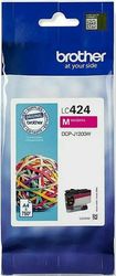 brother melani inkjet lc 424 magenta me oem lc424m photo