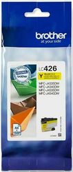 brother melani inkjet lc426y yellow me oem lc426y photo