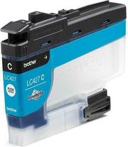 brother melani inkjet lc427c cyan me oem lc427c photo