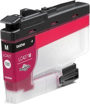 brother melani inkjet lc427m magenta me oem lc427m photo