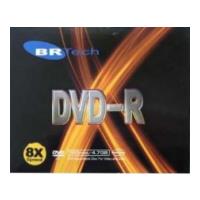 br tech dvd r 47gb 8x slimecase10pcs photo