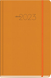 imerologio ebdomadiaio 2023 all times 166 x 238 portokali photo