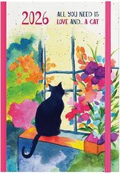 imerologio 2026 imerisio me lastixo skliro exofyllo cats c 10x14 photo