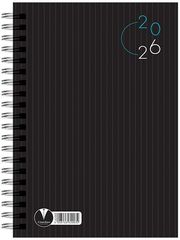 imerologio 2026 ebdomadiaio spiral 1 etos eykampto exofyllo 17x24 mayro photo