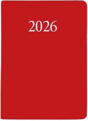 imerologio 2026 ebdomadiaio 2selido orthio tsepis 7x105 kokkino photo