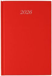 imerologio imerisio 2026 skliro exofyllo classic kokkino 17x24 photo imerologio imerisio 2026 skliro exofyllo classic kokkino 17x24 photo