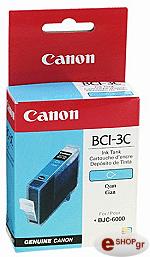 gnisio melani canon cyan me oem bci 3c photo