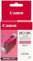 gnisio melani canon magenta me oem bci 3m photo