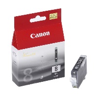 gnisio melani canon mayro black me oem cli 8bk photo