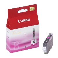 gnisio melani canon iodes magenta me oem cli 8m photo