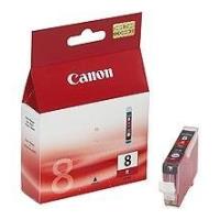 gnisio melani canon kokkino red me oem cli 8r photo