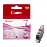 gnisio melani canon iodes magenta me oem cli 521m photo