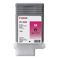 gnisio melani canon iodes magenta me oem pfi 104 m photo